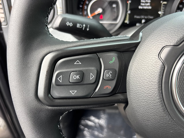 New 2027 Jeep Wrangler Unlimited Sport AWD/4WD image 18