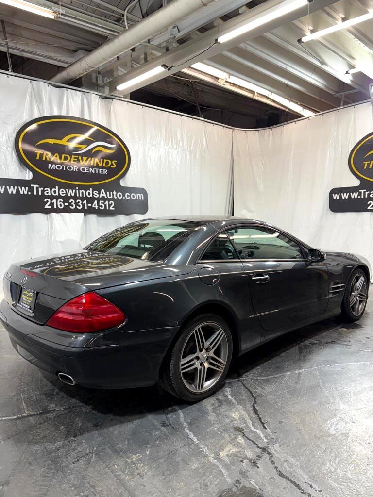 Used 2003 Mercedes-Benz SL 500 image 6
