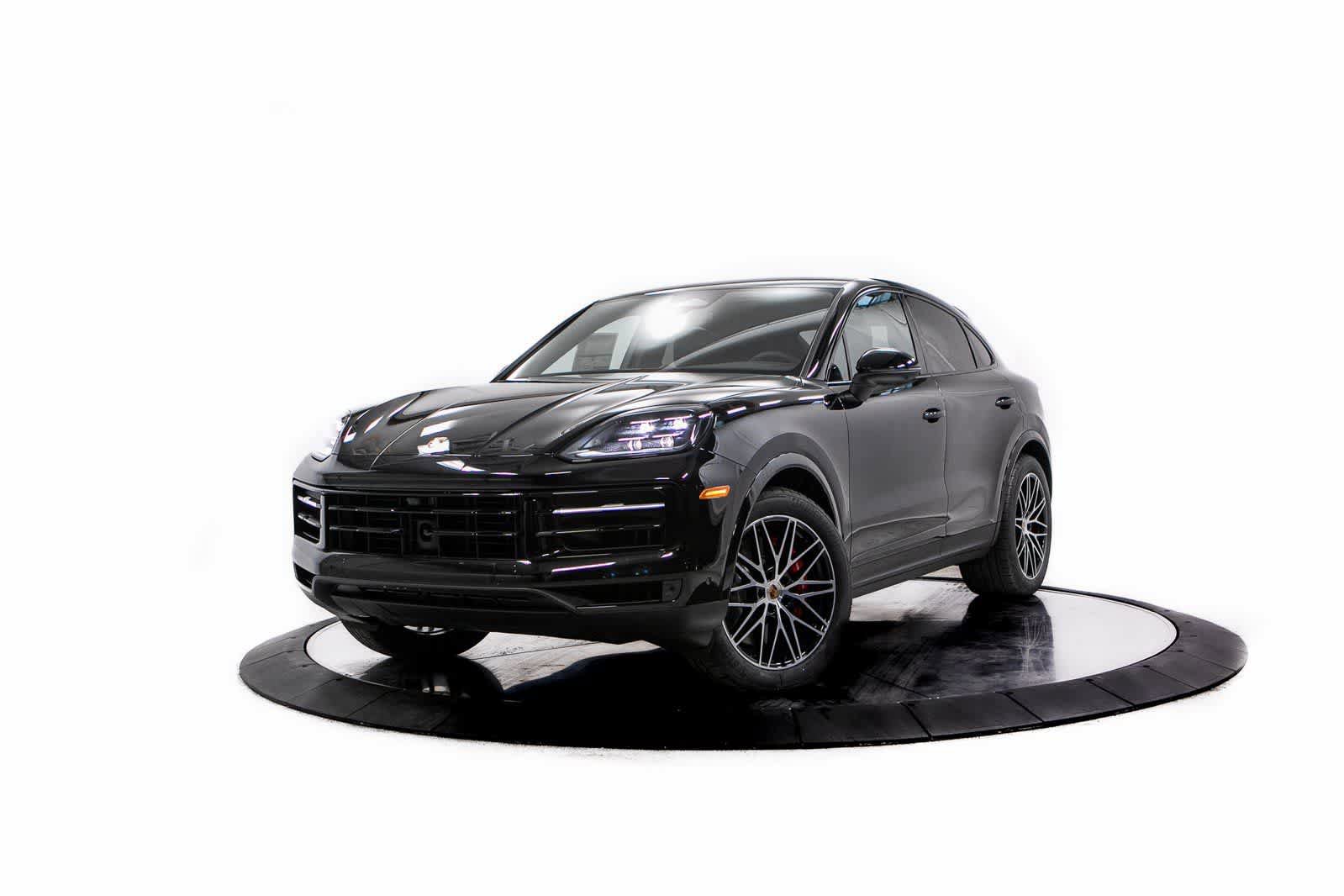 New 2026 Porsche Cayenne S