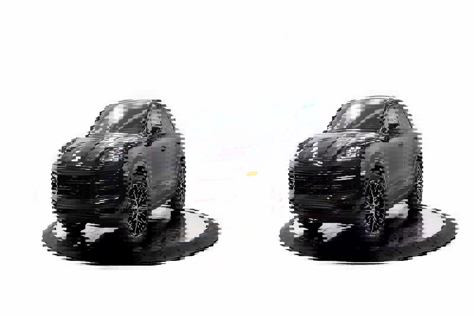 New 2026 Porsche Cayenne S image 1