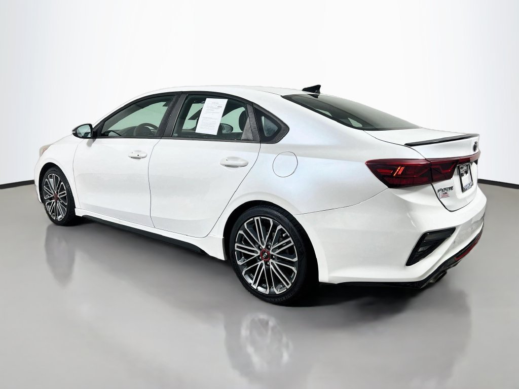 Used 2020 Kia Forte GT w/ Paint Protection Package FWD image 5
