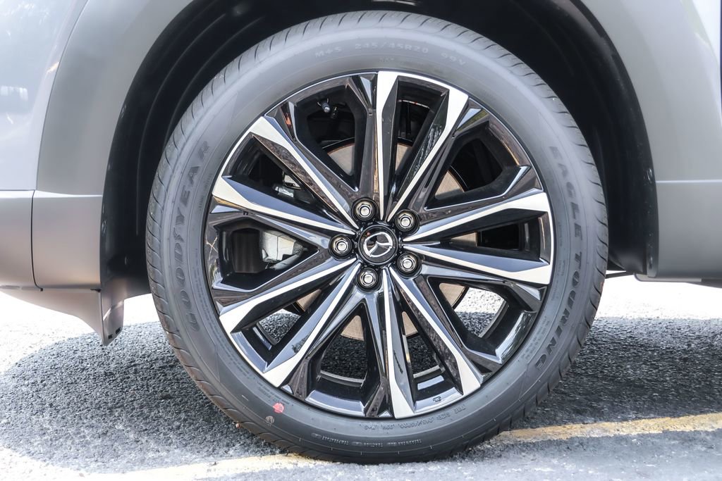 Used 2025 MAZDA CX-50 AWD 2.5 Turbo w/ Accent Package image 16