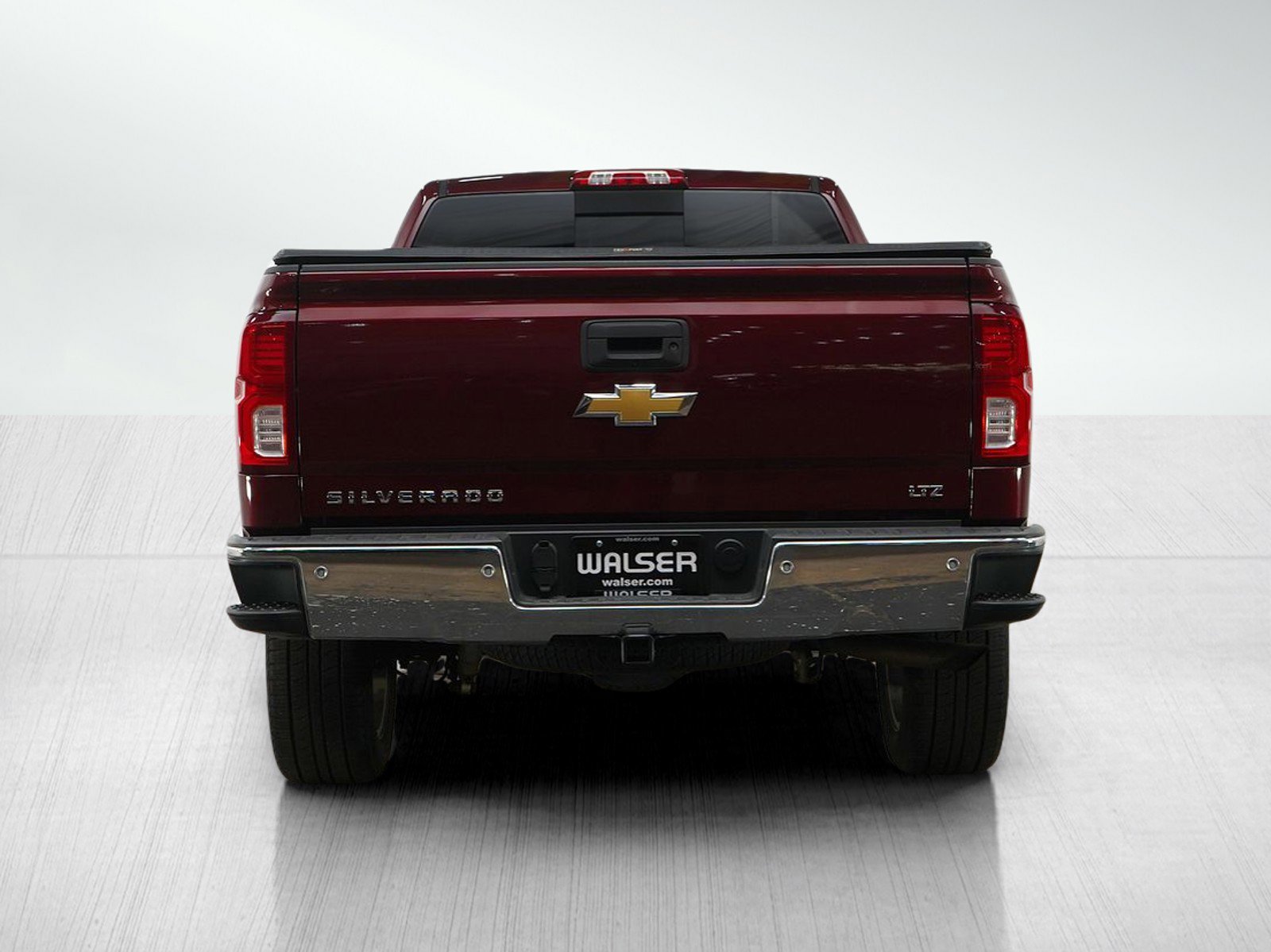 Used 2016 Chevrolet Silverado 1500 LTZ w/ Sport Package AWD/4WD image 4