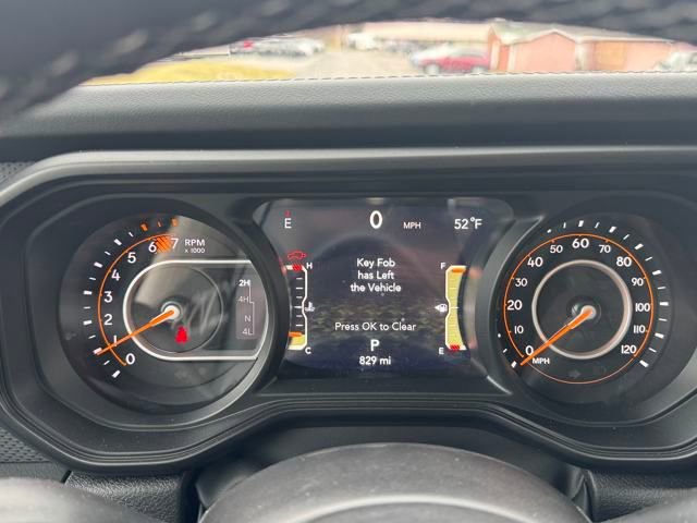 New 2025 Jeep Wrangler Rubicon w/ Convenience Group image 14