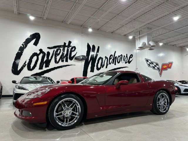 Used 2006 Chevrolet Corvette Coupe w/ Preferred Equipment Group
