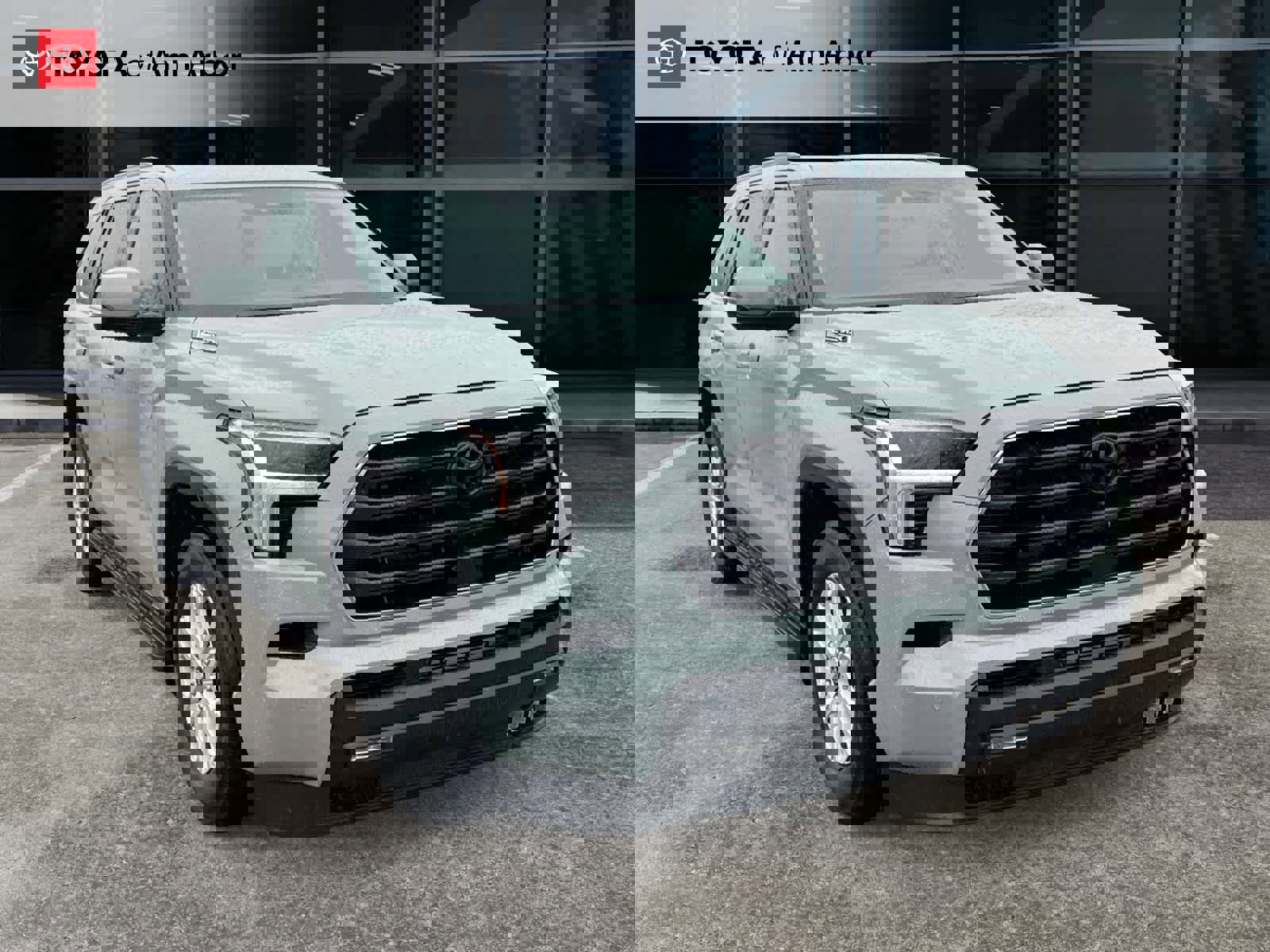 Used 2024 Toyota Sequoia SR5 w/ SR5 Premium Package image 1