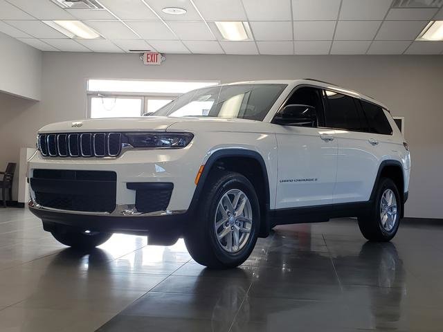 New 2025 Jeep Grand Cherokee L Laredo w/ Luxury Tech Group I image 4