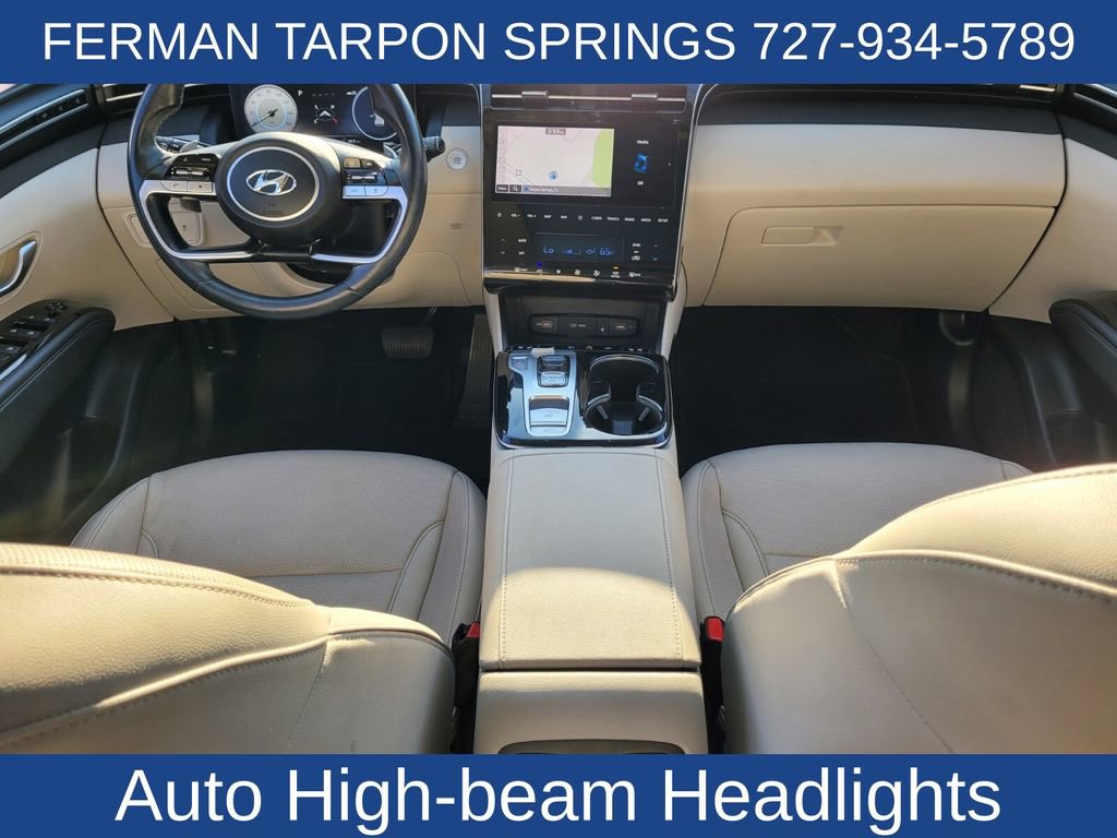 Used 2022 Hyundai Tucson Limited w/ Cargo Package image 17