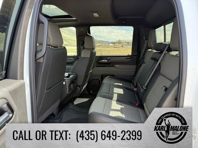 New 2026 Chevrolet Silverado 2500 ZR2 image 30