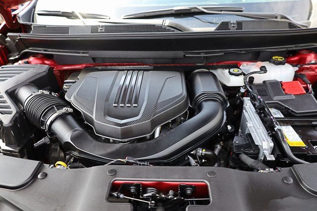 Used 2024 Chevrolet Traverse Z71 image 35