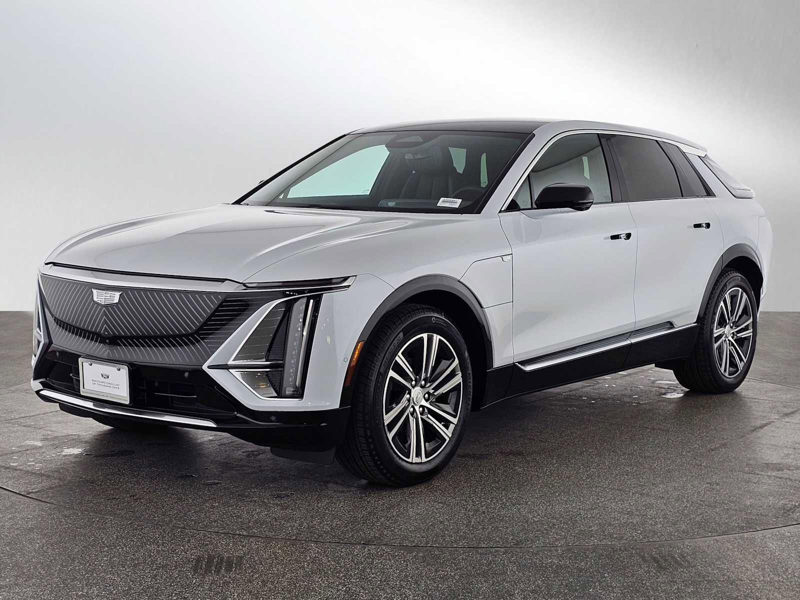 New 2026 Cadillac Lyriq Luxury image 7