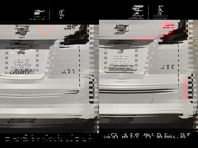 Certified 2024 Cadillac XT4 Premium Luxury image 7