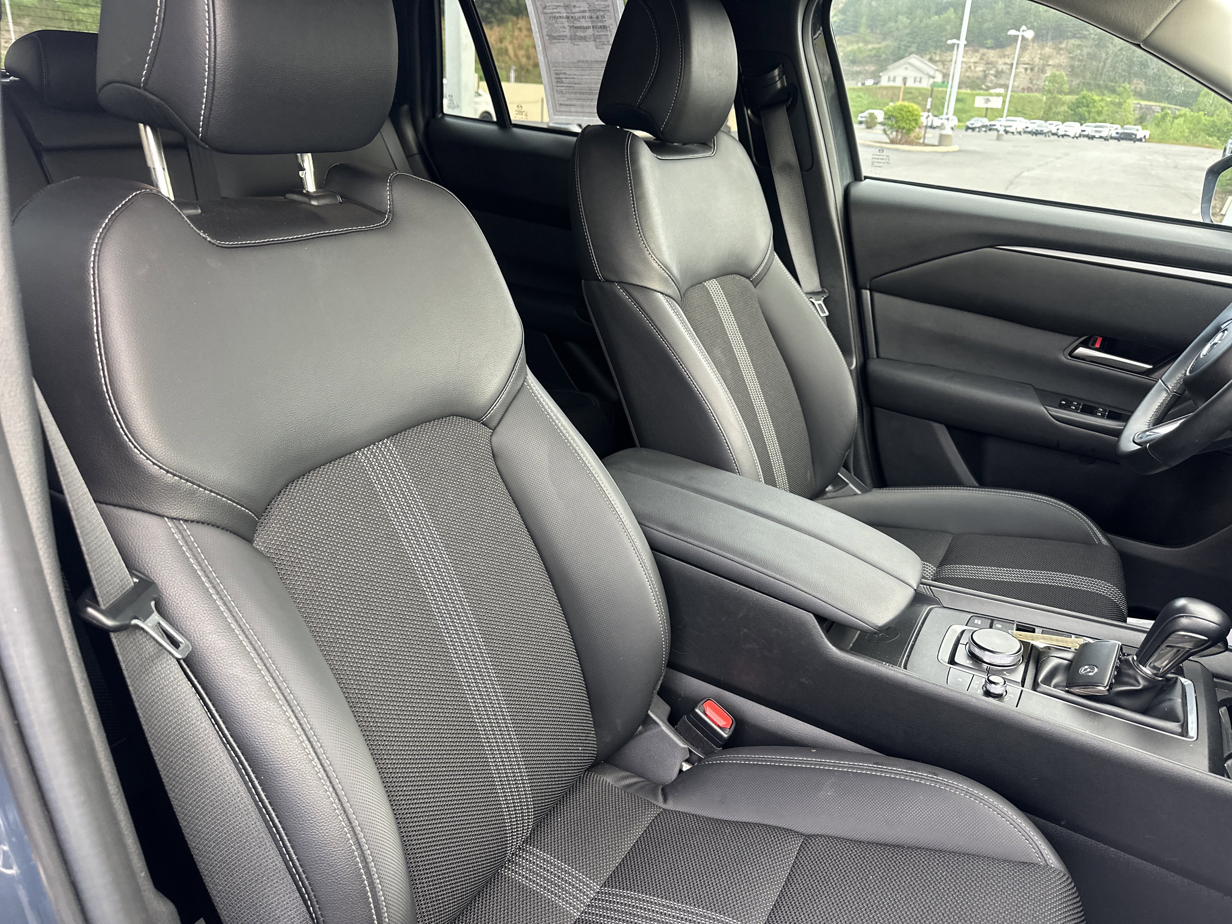 Used 2025 MAZDA CX-50 AWD 2.5 S w/ Preferred Package image 24