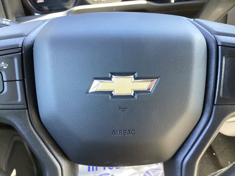New 2026 Chevrolet Silverado 1500 Custom AWD/4WD image 29
