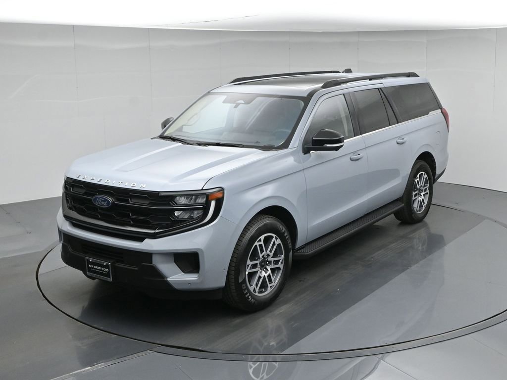 Used 2025 Ford Expedition Max Active RWD image 40