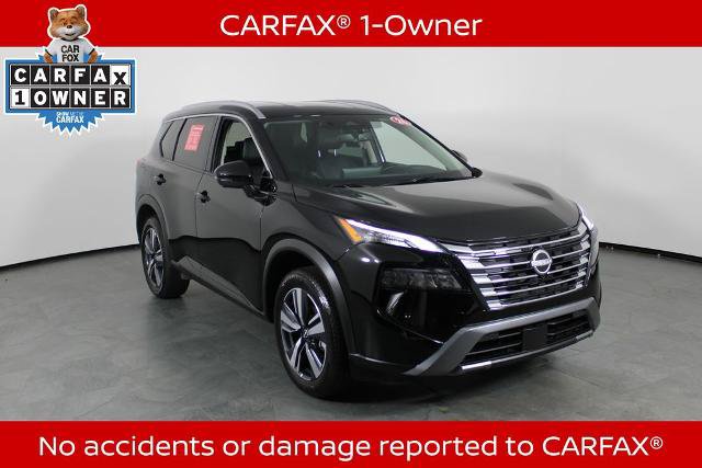 Certified 2026 Nissan Rogue SL FWD image 5