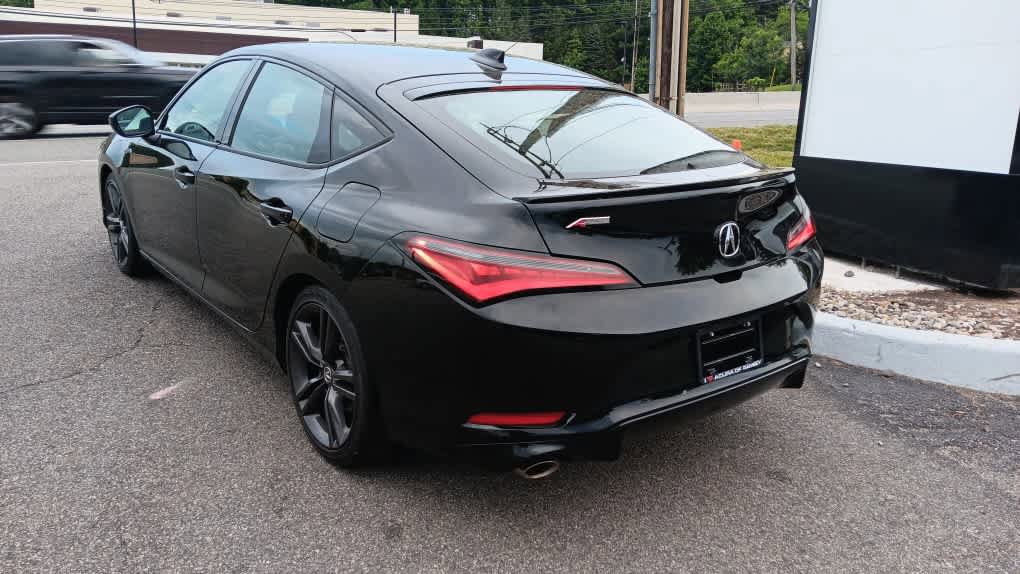 Used 2024 Acura Integra A-Spec FWD image 3