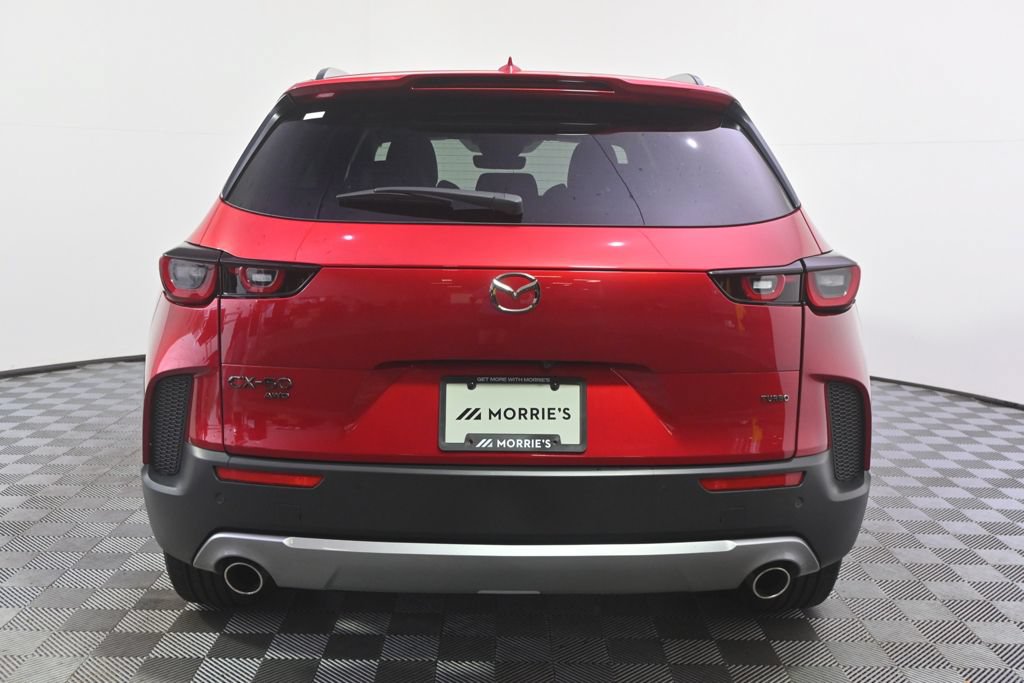Used 2026 MAZDA CX-50 AWD 2.5 S w/ Weather Package image 5