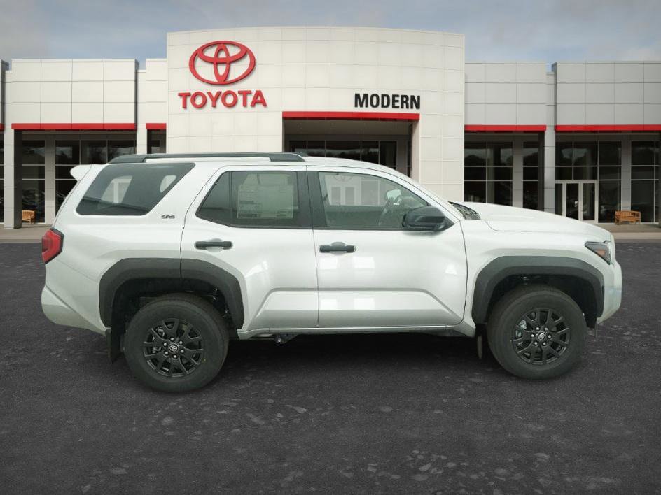 New 2026 Toyota 4Runner SR5 AWD/4WD image 15