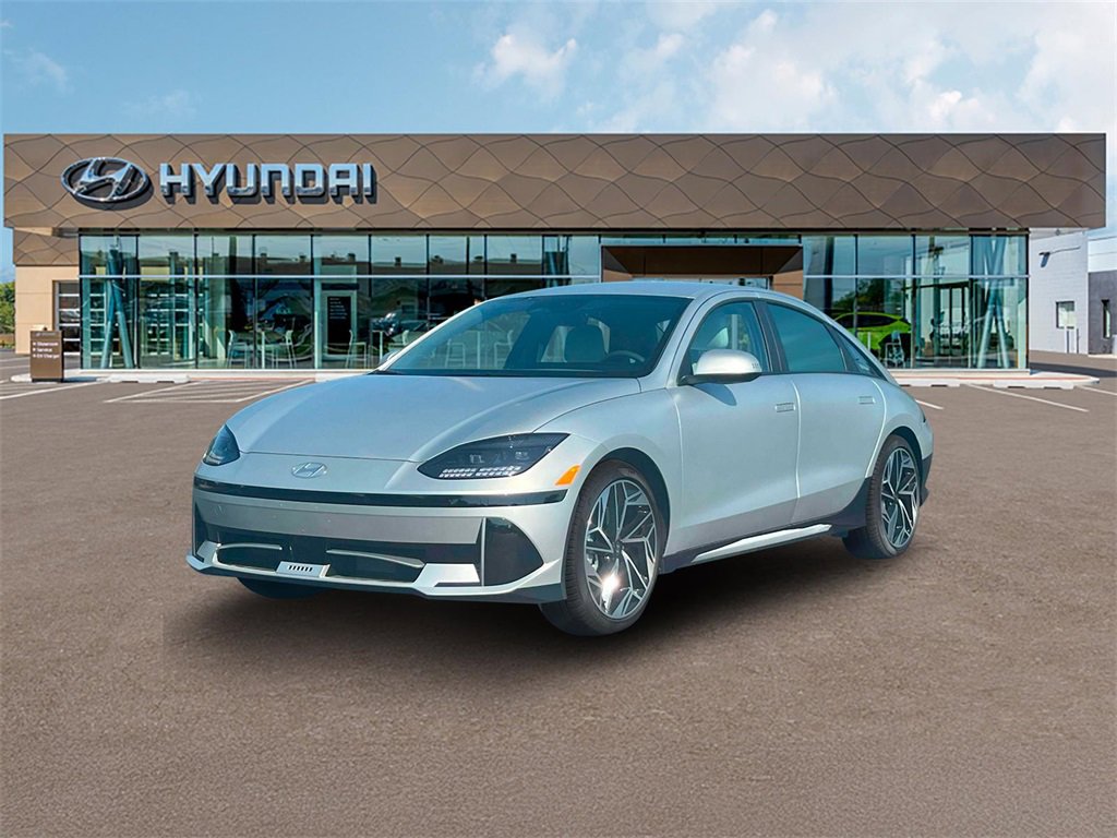 Used 2024 Hyundai Ioniq 6 SEL