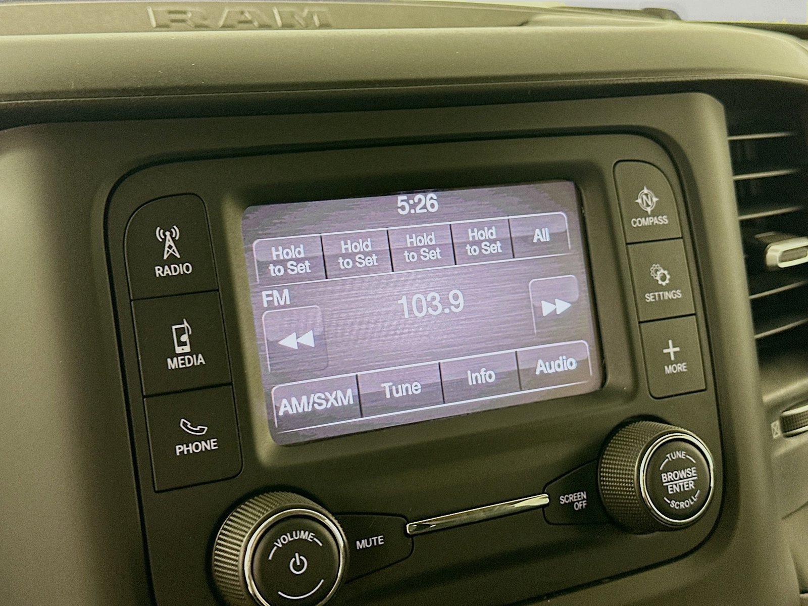 Used 2020 RAM 2500 Tradesman AWD/4WD image 45