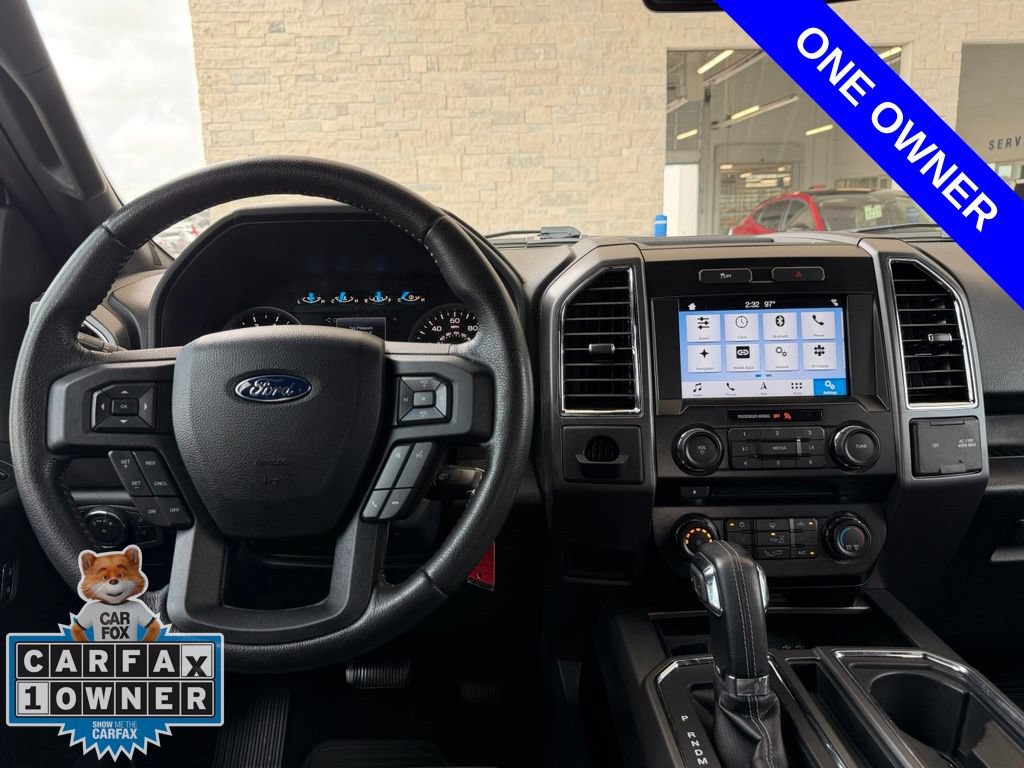 Used 2016 Ford F150 XLT w/ Equipment Group 302A Luxury RWD image 7