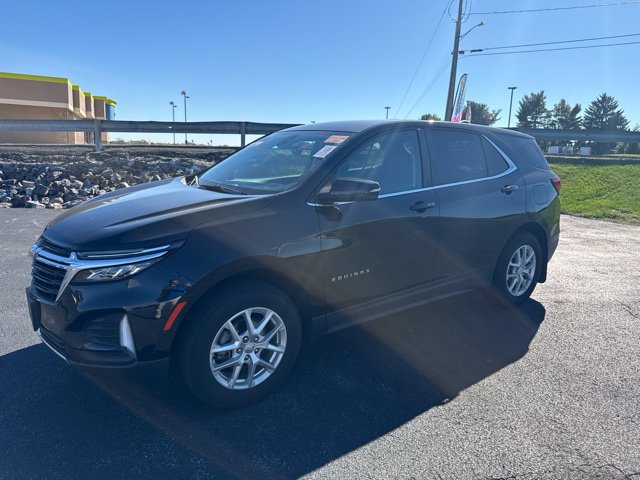 Used 2024 Chevrolet Equinox LT AWD/4WD image 4