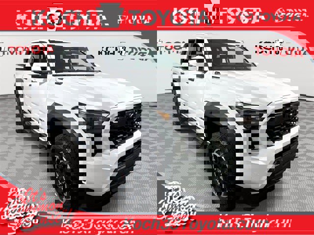 New 2025 Toyota Tacoma TRD Off-Road