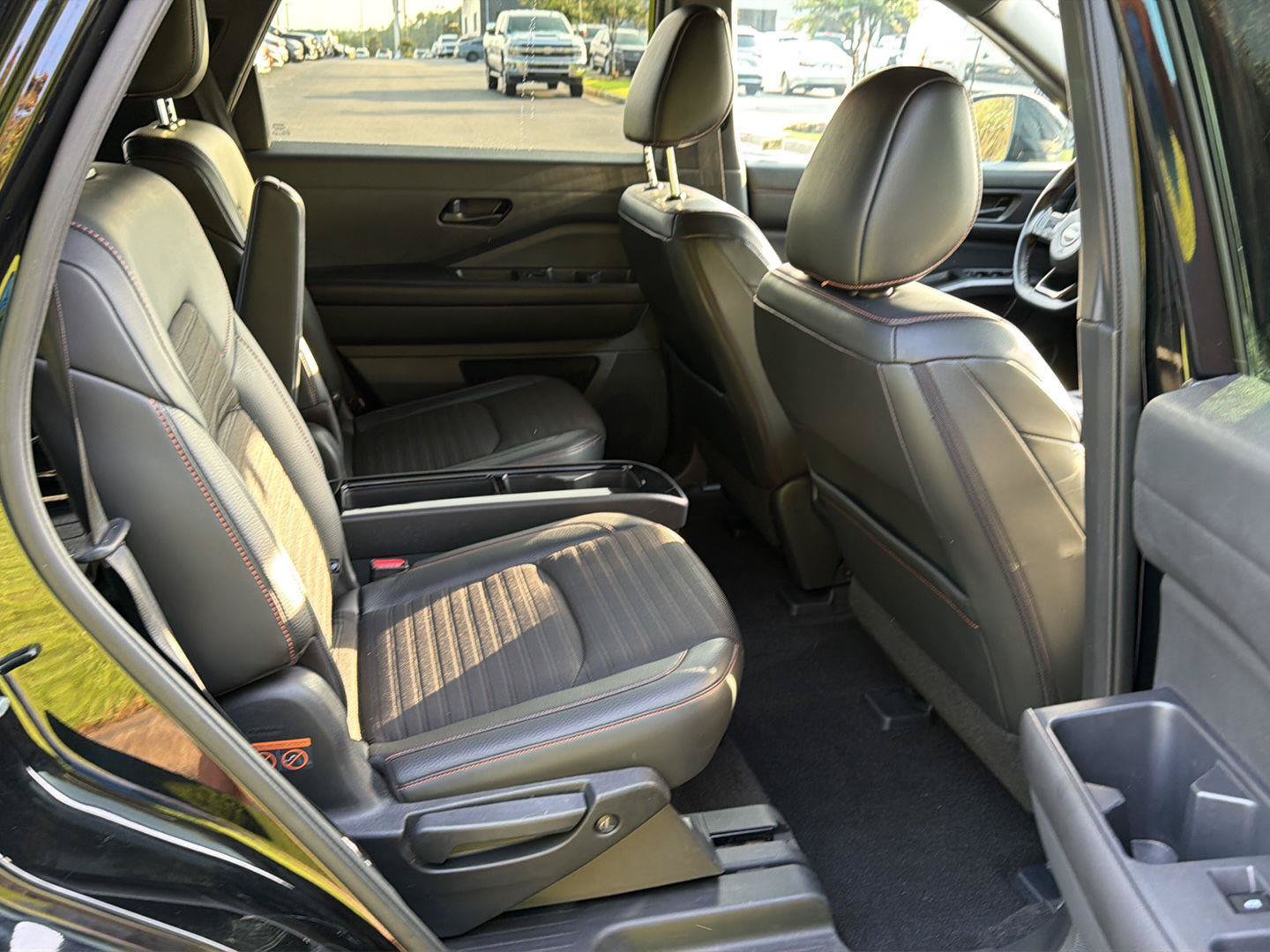 Used 2023 Nissan Pathfinder Rock Creek AWD/4WD image 10