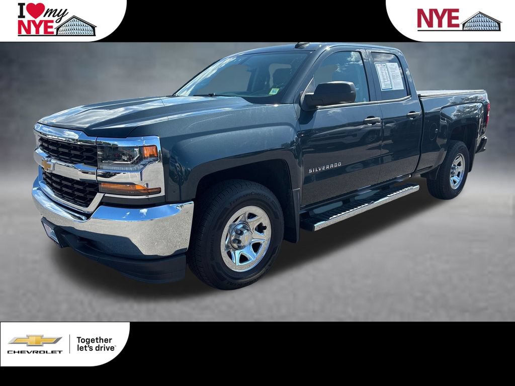 Used 2018 Chevrolet Silverado 1500 LS w/ Trailering Package