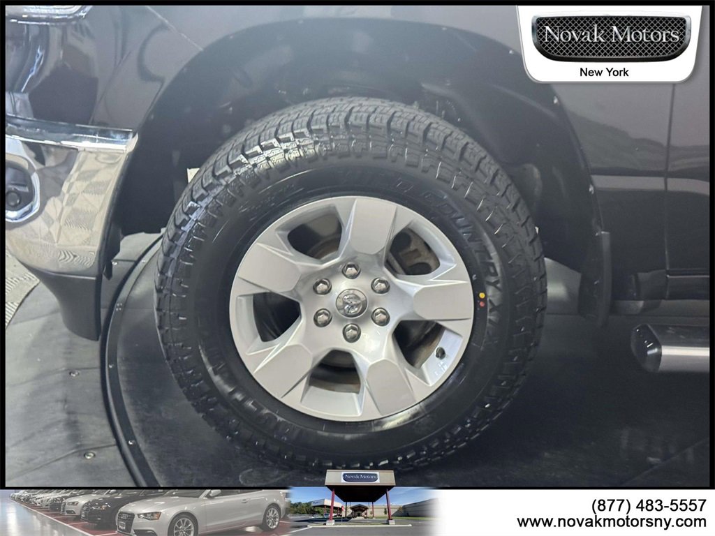 Used 2022 RAM 1500 Big Horn image 8