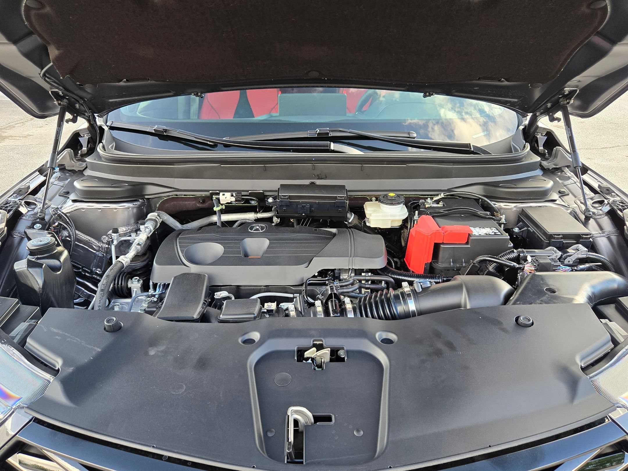 New 2026 Acura RDX A-Spec AWD/4WD image 26