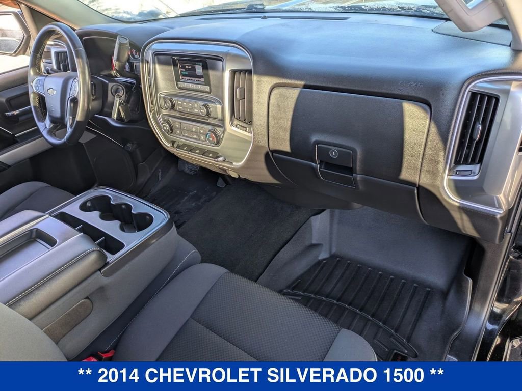 Used 2014 Chevrolet Silverado 1500 LT w/ LT Convenience Package image 35