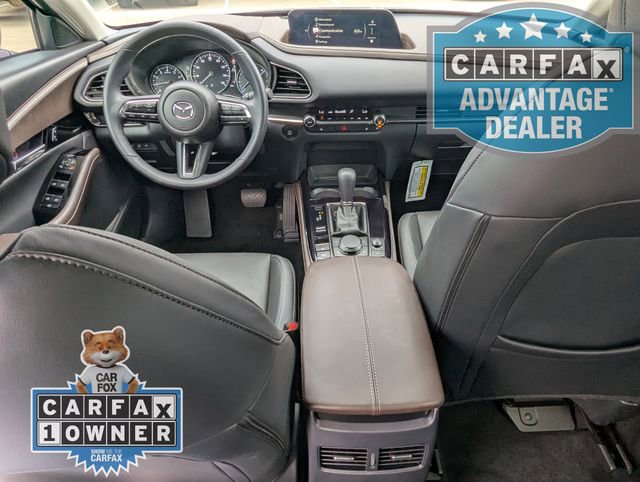 Used 2025 MAZDA CX-30 AWD 2.5 S w/ Premium Package image 19