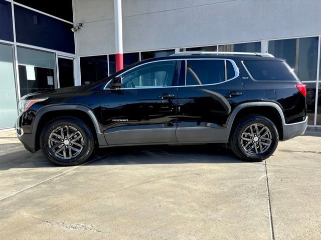 Certified 2019 GMC Acadia SLT image 7