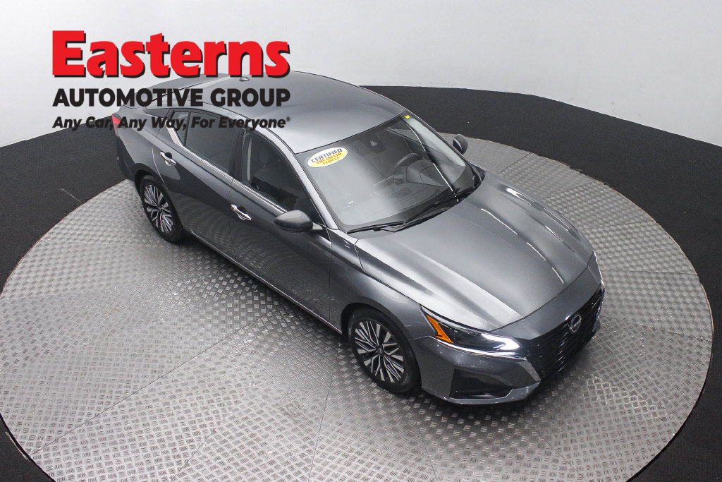 Used 2024 Nissan Altima 2.5 SV FWD image 4