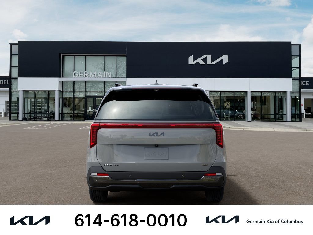 New 2026 Kia Carnival SX Prestige FWD image 8