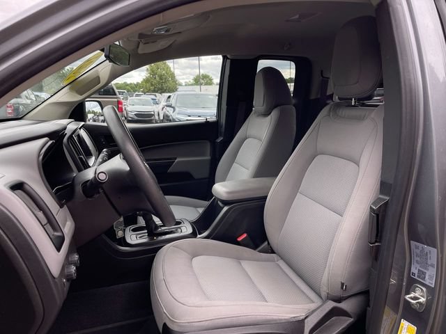 Used 2021 Chevrolet Colorado W/T w/ Custom Special Edition AWD/4WD image 18