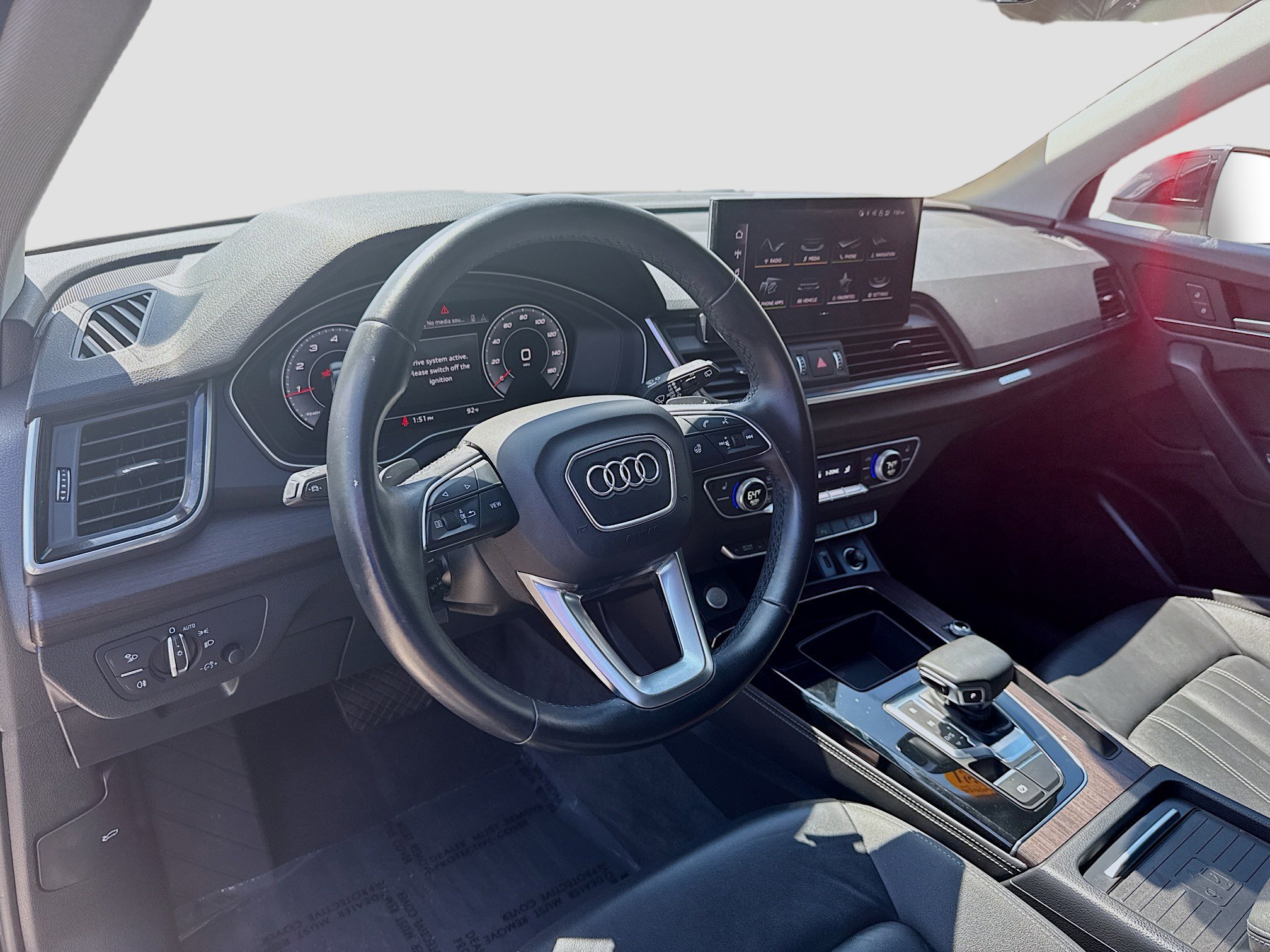 Used 2021 Audi Q5 Premium Plus w/ Premium Plus Package image 9