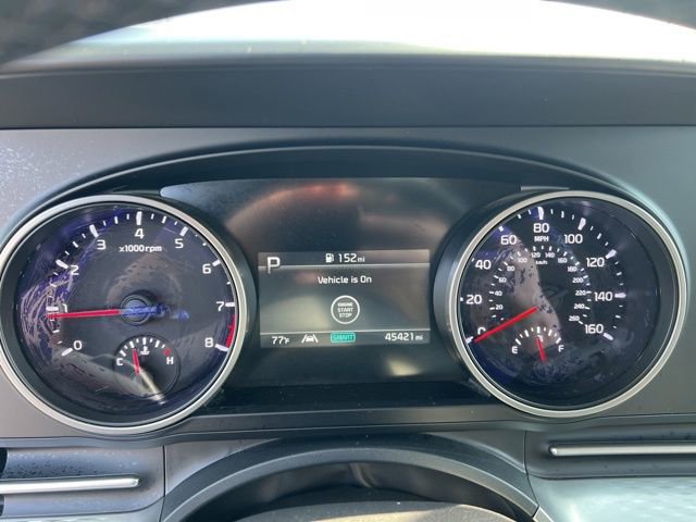 Used 2024 Kia Carnival LX FWD image 12