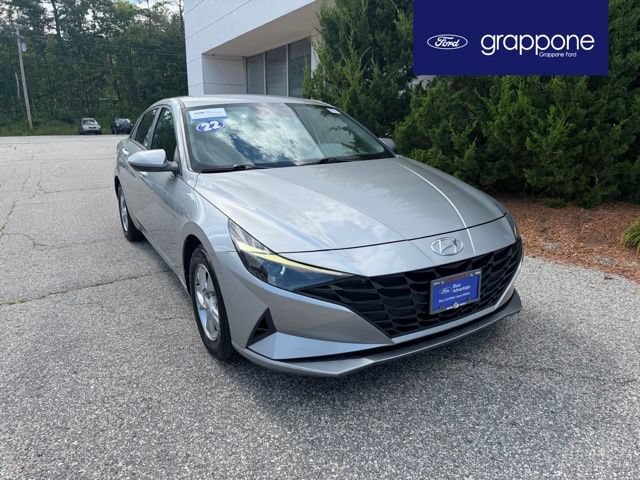 Used 2022 Hyundai Elantra SE FWD video 1