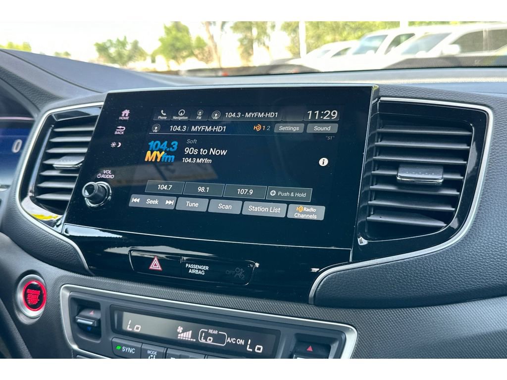 Used 2024 Honda Passport TrailSport image 26