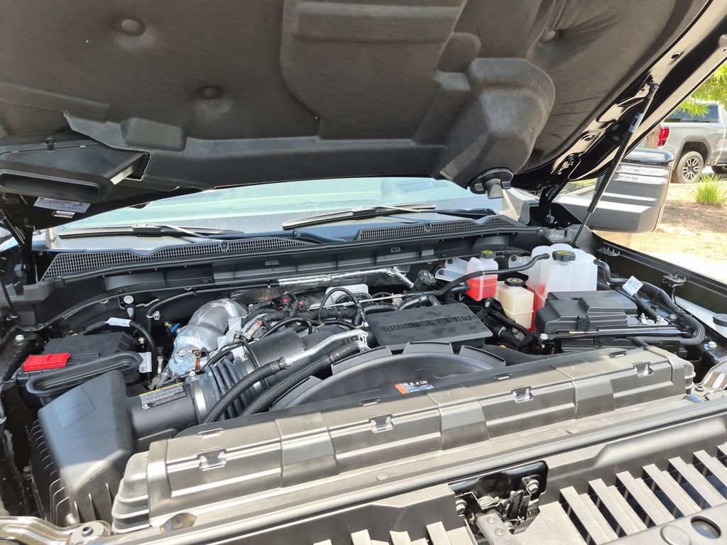 New 2026 GMC Sierra 2500 AT4 w/ AT4 Premium Plus Package AWD/4WD image 18