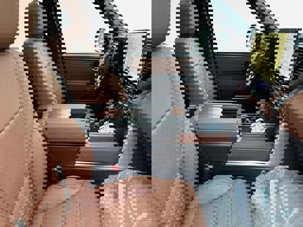 New 2026 Toyota Tundra 1794 Edition image 29