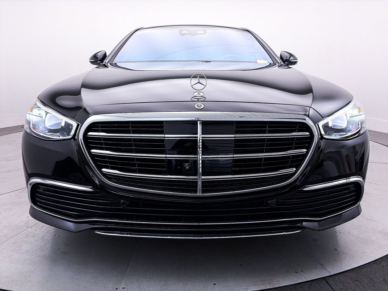 Used 2024 Mercedes-Benz S 580 4MATIC Sedan image 13