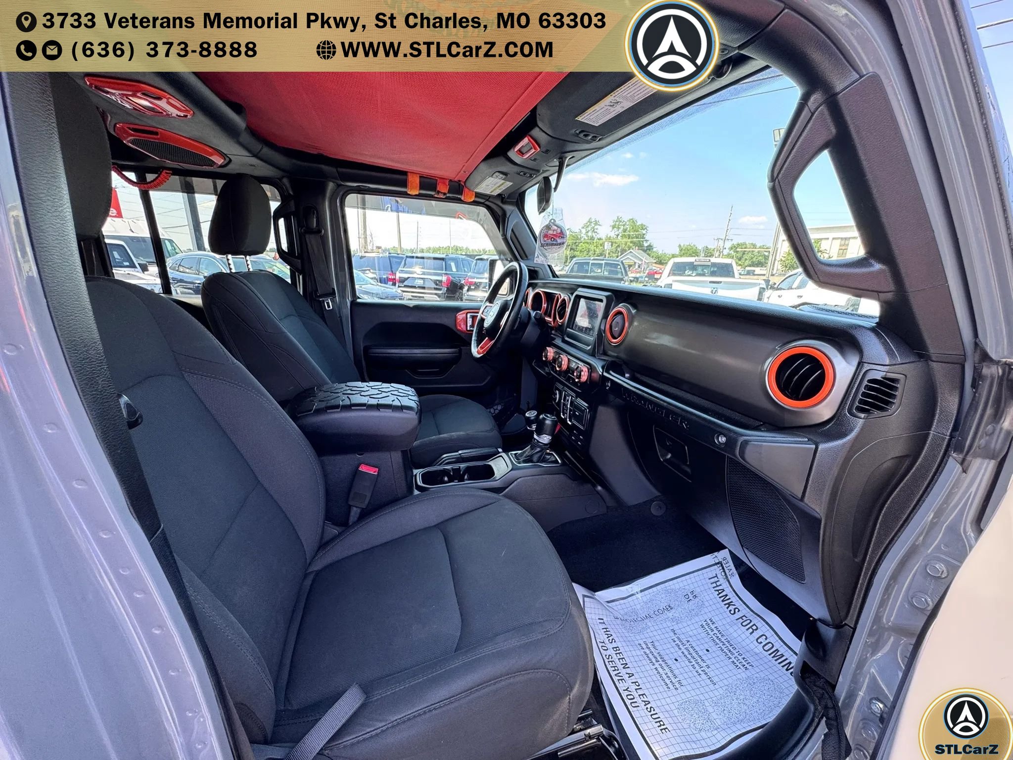 Used 2018 Jeep Wrangler Unlimited Sport S AWD/4WD image 14