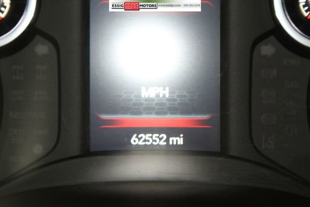 Used 2022 RAM 2500 Tradesman w/ Bed Utility Group image 19