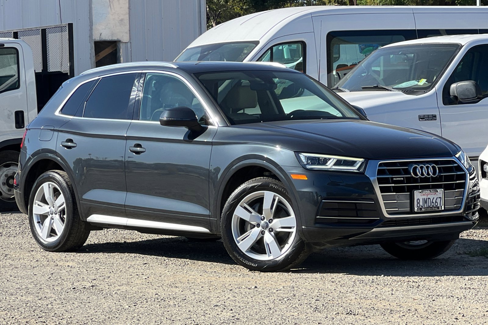 Used 2019 Audi Q5 2.0T Premium Plus w/ Premium Plus Package image 2