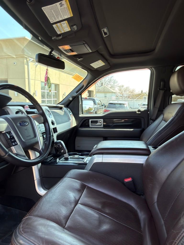 Used 2012 Ford F150 Platinum image 9