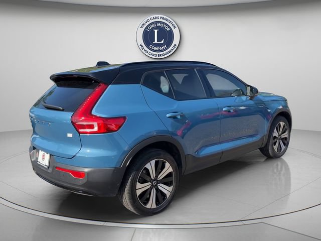 Certified 2023 Volvo XC40 Recharge Plus AWD/4WD image 5